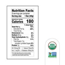 Once Upon A Farm Refrigerated Protein Bars, Cinnamon Roll, 8 pk./1.6 oz.