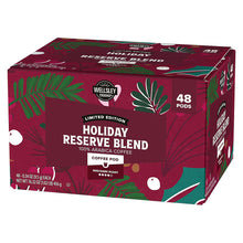 Wellsley Farms Holiday Reserve Blend Coffee, Pods, 48 ct.