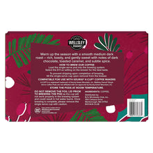 Wellsley Farms Holiday Reserve Blend Coffee, Pods, 48 ct.