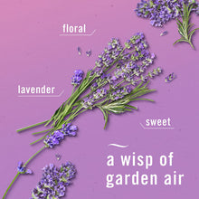 Febreze PLUG In Air Freshener, Twilight Lavender + Linen & Sky Scents, Warmer + 5 Refills