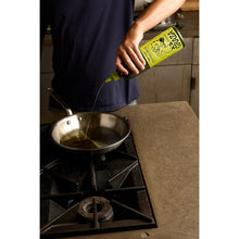 Graza Sizzle Extra Virgin Olive Oil for Cooking, 1L