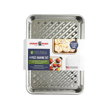 Nordic Ware 4-Pc. Baking Set