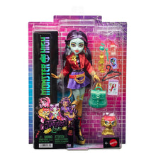 Monster High Jinafire Doll