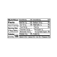 Chosen Foods Zesty Italian Dressing and Marinade, 100% Pure Avocado Oil, Bottle, 12 oz.