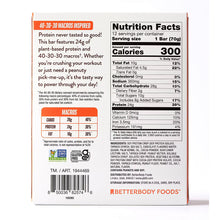 PBfit Peanut Butter Chocolate Protein Bars, 40/30/30 Macros, 24g Plant-Based Protein, 12 pk./2.47 oz.