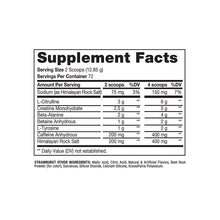 Mr. Hyde Signature Pre-Workout Multi-flavor with Creatine, 72 Servings
