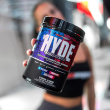 Mr. Hyde Signature Pre-Workout Multi-flavor with Creatine, 72 Servings