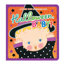 Halloween, Baby!: Lap Edition