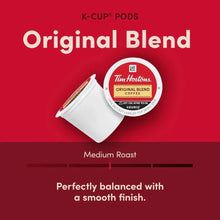 Original Blend K-Cup pod with medium roast label
