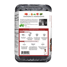 Mama Mancini's Italian Style Sauce Sausage Peppers & Onions, Fully Cooked, 17g Protein, Serves 6, 3 lbs.