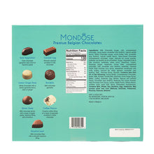 Mondose Belgian Chocolate Advent Calendar, With Seven Indulgent Chocolate Varieties, 24 ct.