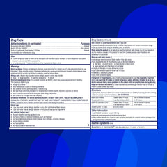 Alka-Seltzer Pain Relief Aspirin Effervescent Tablets, Package May Vary, 24 Count