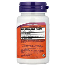 Nattokinase 100 mg veg capsule bottle back label with Supplement Facts