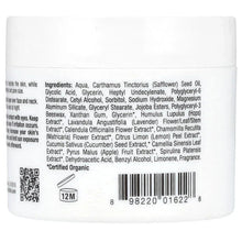 PrescriptSkin Glycolic Acid Cream 5% jar back panel with ingredients