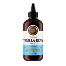 Rising Star Baking Supply Vanilla Bean Paste, Made From Madagascar Vanilla Beans, Squeeze Bottle, 12 oz.