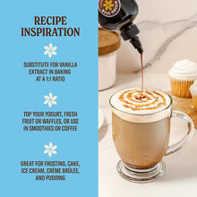 Rising Star Baking Supply Vanilla Bean Paste, Made From Madagascar Vanilla Beans, Squeeze Bottle, 12 oz.