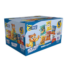 Wise Multi Snack Variety Pack, Potato Chips, Cheese Snacks, Popcorn, Corn Chips, 42 ct./1 oz.
