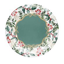 Artstyle Holiday 10" Round Paper Plates, 80 ct.