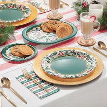 Artstyle Holiday 10" Round Paper Plates, 80 ct.