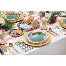 Artstyle Holiday Oval Paper Plates, 50 ct.