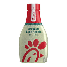 Chick-fil-A Creamy Avocado Lime Ranch Salad Dressing and Dip, Bottle, 18 oz.