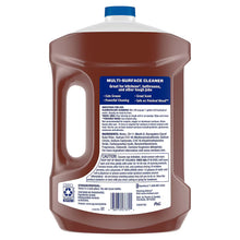 Mr. Clean All Purpose Cleaner, Floor Cleaner, Mop Soap, Cleaning Liquid, Spiced Harvest, 101 oz.