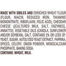 Pepperidge Farm Goldfish Cheddar Crackers, Snack Packs, 30 ct./1.5 oz.