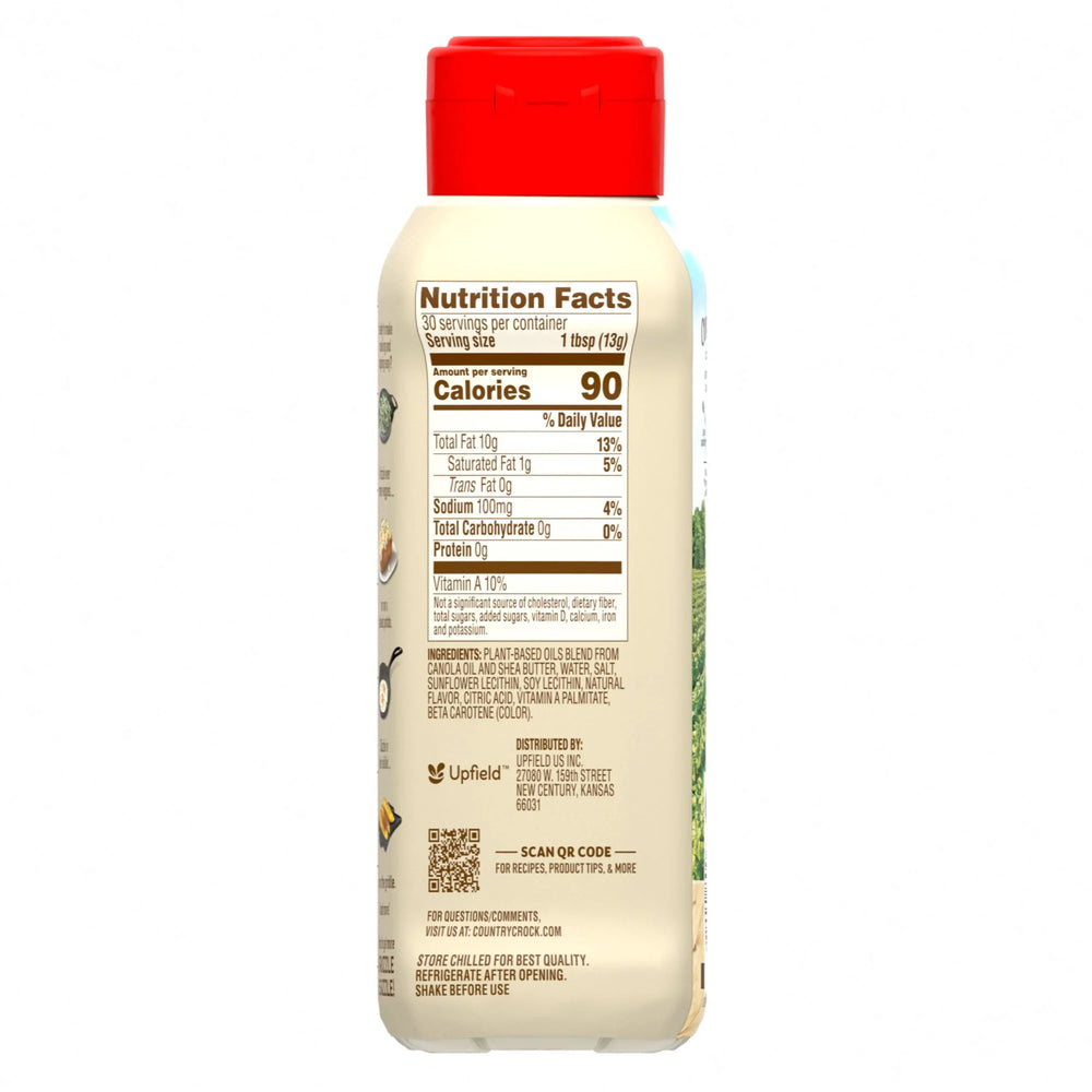 Country Crock Drizzle and Sizzle 14oz Bottle - USA MEGA SHOP