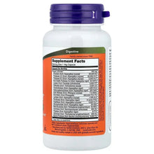 Digest Ultimate supplement facts label on back of veg capsule bottle
