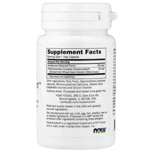 Glutathione skin brightener supplement bottle with Supplement Facts label, 30 veg capsules