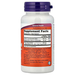 NOW Foods, Grape Seed, Veg Capsules