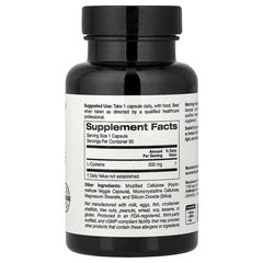 Lake Avenue Nutrition, L-Cysteine, 500 mg, 90 Veggie Capsules