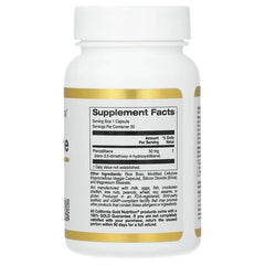 California Gold Nutrition, Pterostilbene, 50 mg, 30 Veggie Capsules