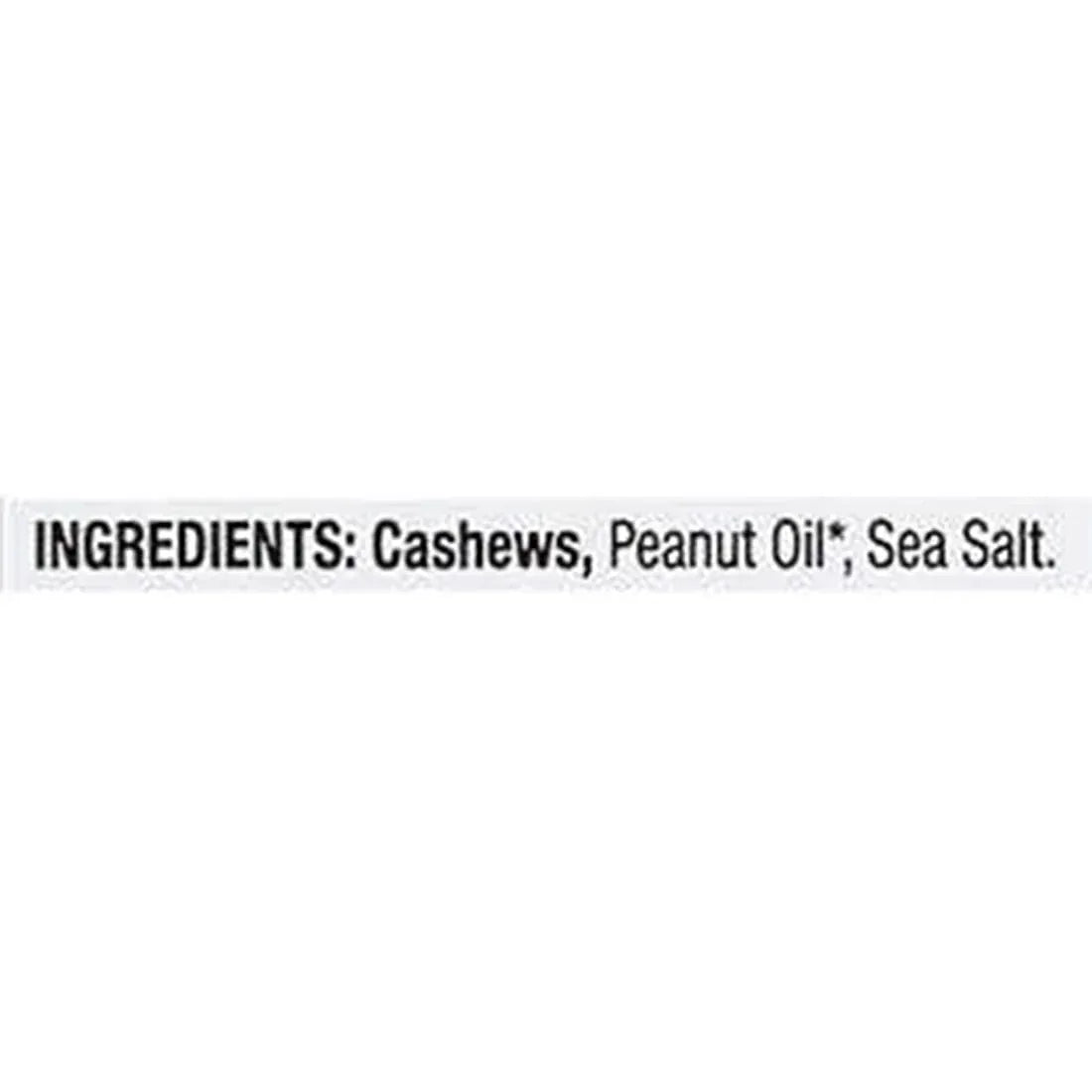 Kirkland Signature Whole Fancy Cashews, 2.5 lbs