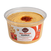 Wellsley Farms Red Pepper Hummus, 30 oz.