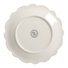 The Pioneer Woman Toni 12-Piece Plates & Bowls Dinnerware Set, Linen