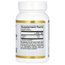 Benfotiamine supplement facts, 150 mg per capsule, 90 veggie capsules label