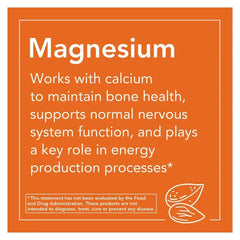 NOW Foods, Magtein®