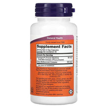 Veg capsule bottle label, Pycnogenol 30 mg, 150 veg capsules