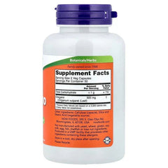 NOW Foods, Oregano, 450 mg, 100 Veg Capsules