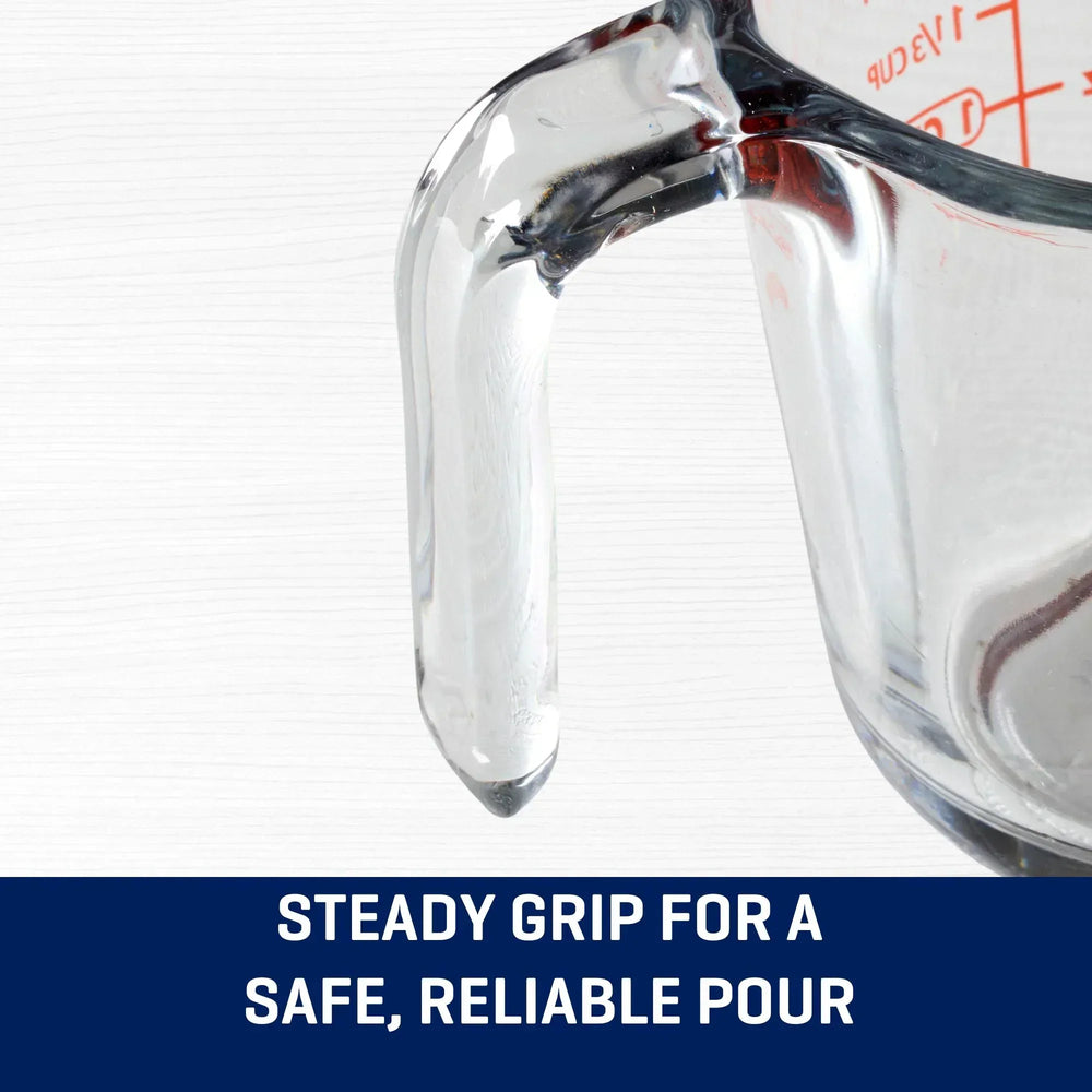 Anchor Hocking Glass Measuring Cup, 2 Cup - USA MEGA SHOP