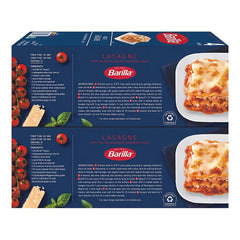 Barilla Wavy Lasagne, 4 pk./1 lb. - USA MEGA SHOP