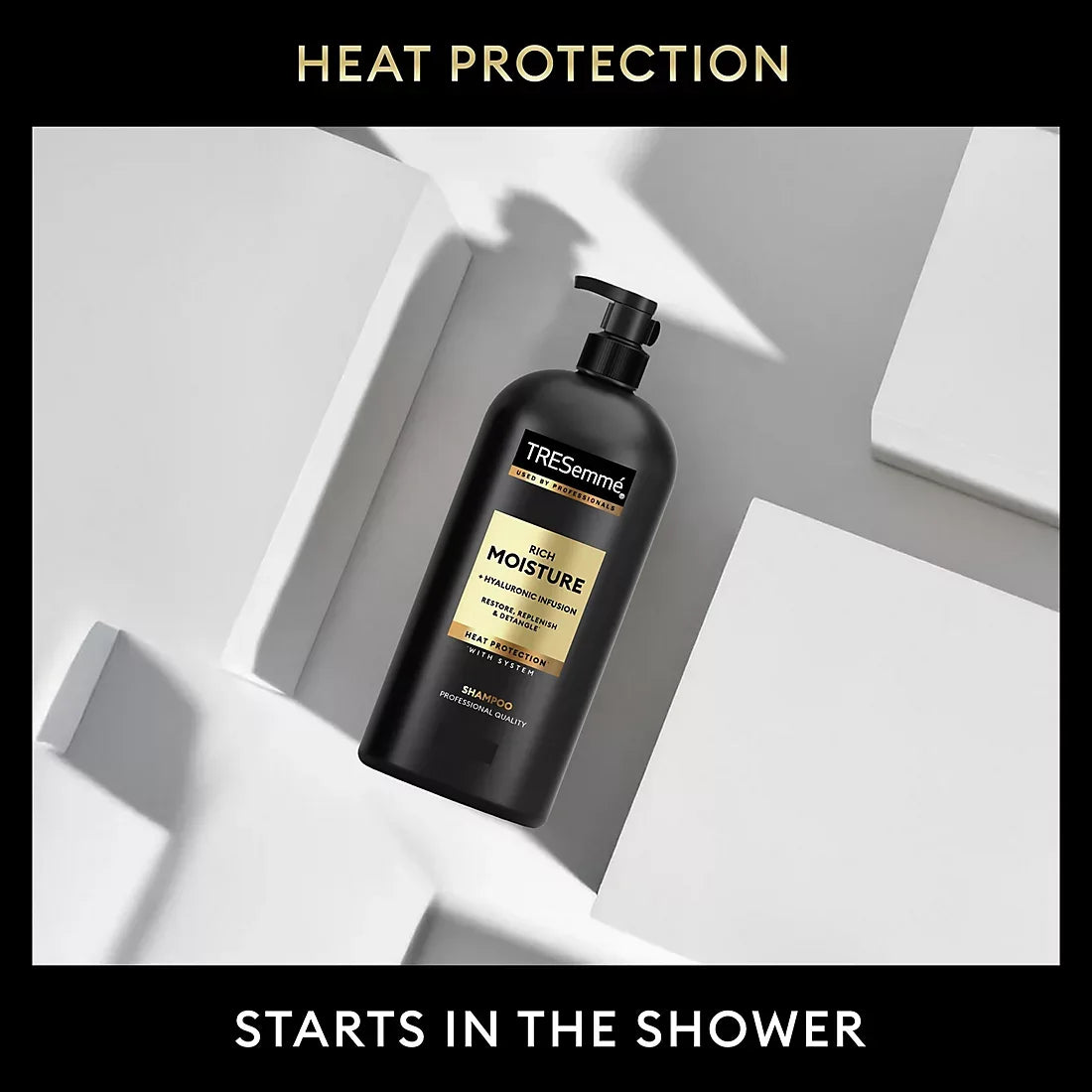 TRESemme Moisture Rich Shampoo and Conditioner, 2 ct./40 oz. - USA MEGA SHOP