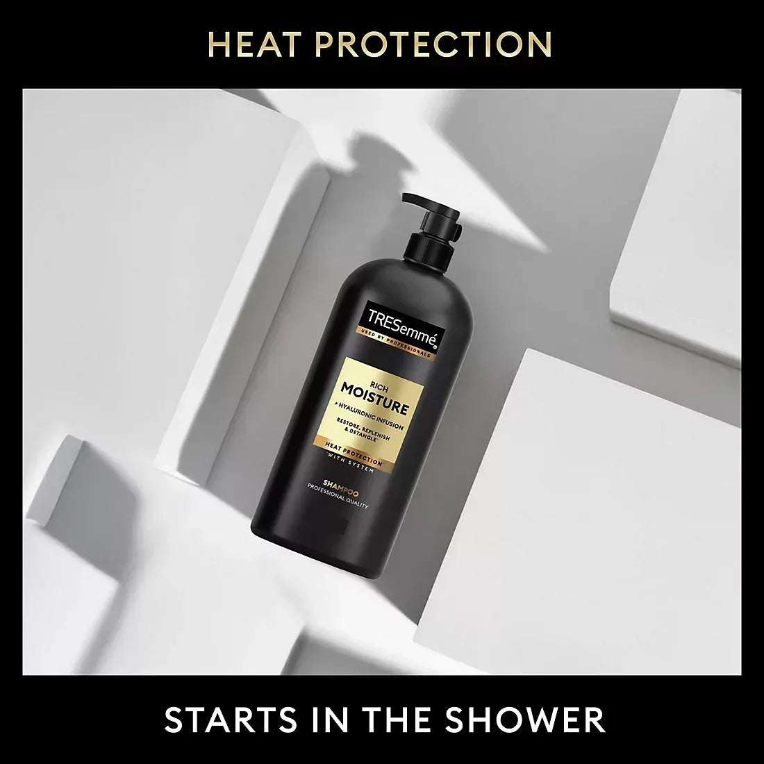TRESemme Moisture Rich Shampoo and Conditioner, 2 ct./40 oz.