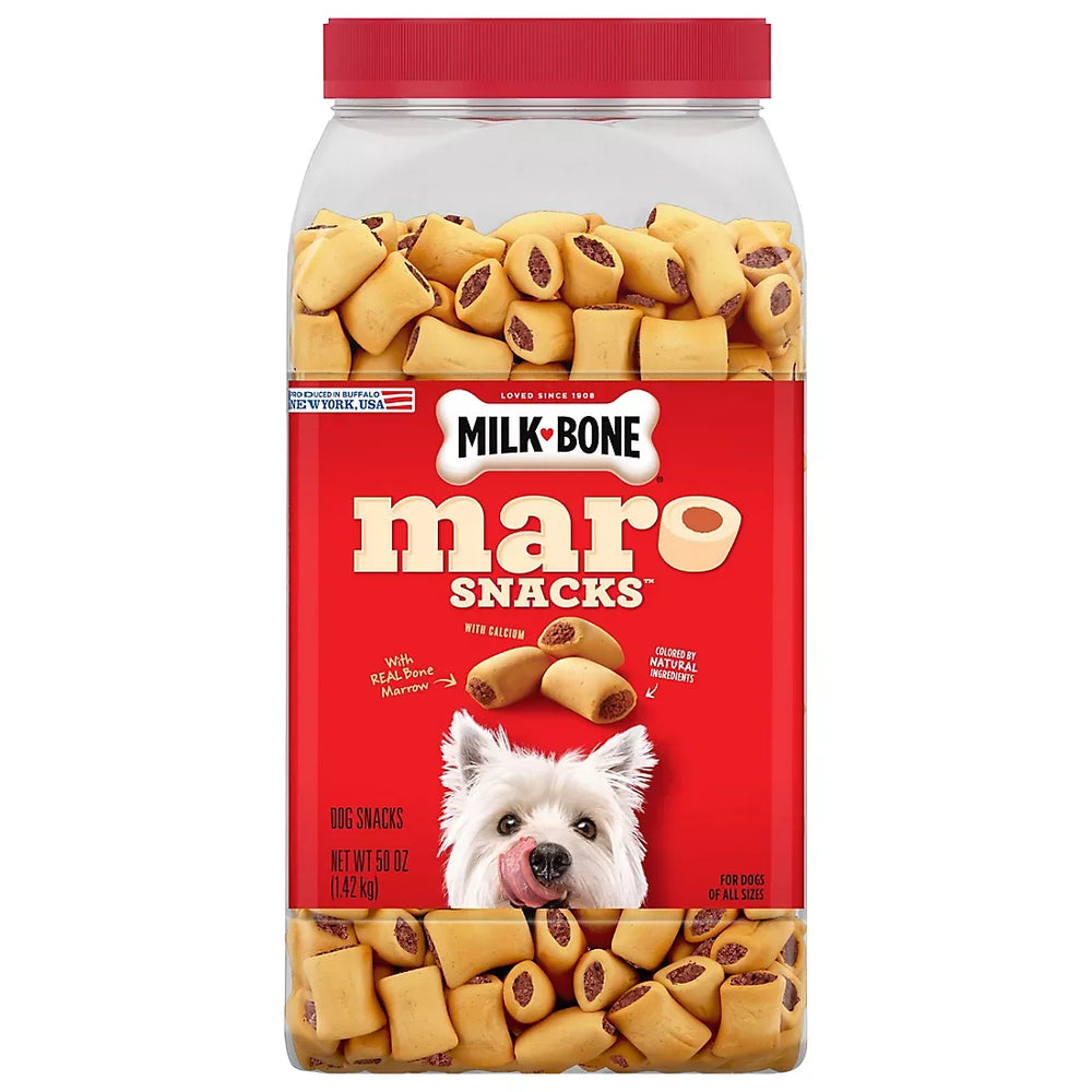 Milk-Bone Small Dog MaroSnacks, 50 oz. - USA MEGA SHOP