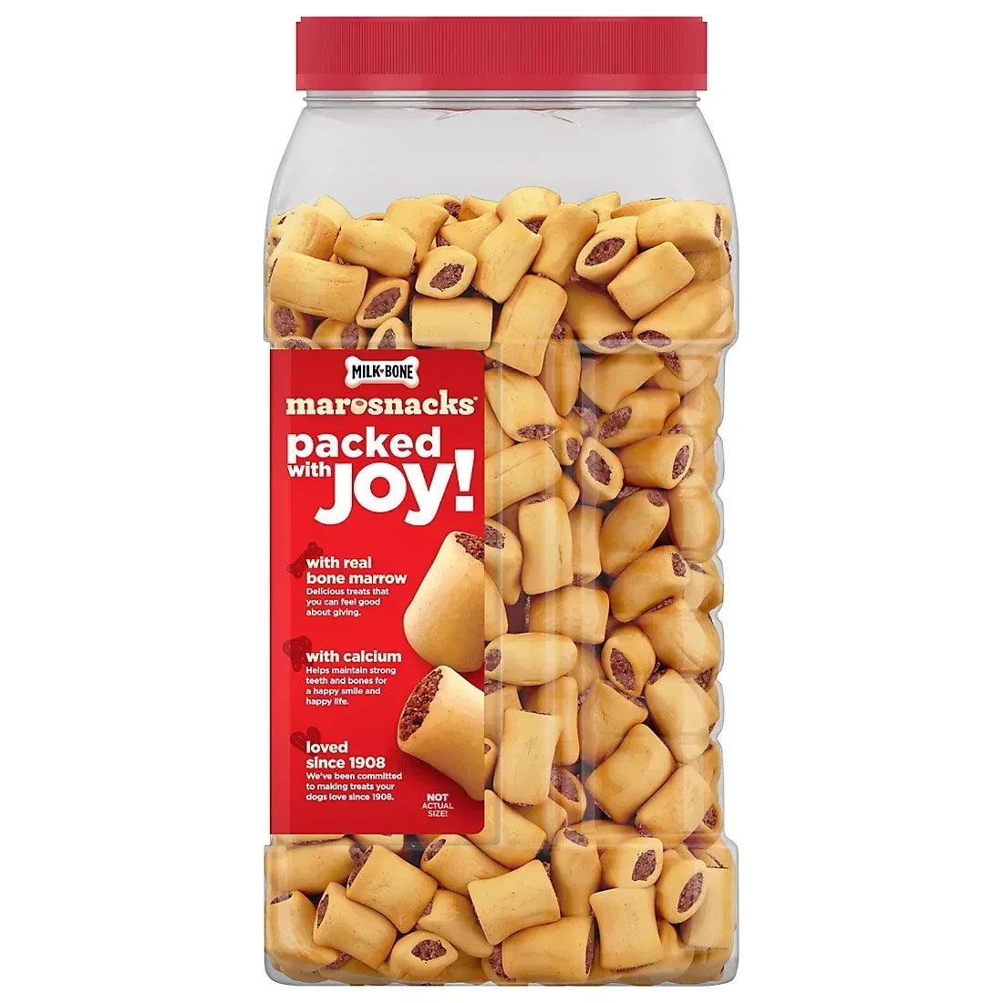 Milk-Bone Small Dog MaroSnacks, 50 oz.