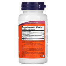 Alpha Lipoic Acid 600 mg supplement bottle, Supplement Facts panel