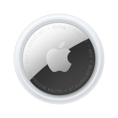 Apple AirTag (2nd Generation) – 4 Pack Item Trackers, Precision Finding up to 1.5× Range, Key, Wallet & Luggage Finder, One-Tap Setup