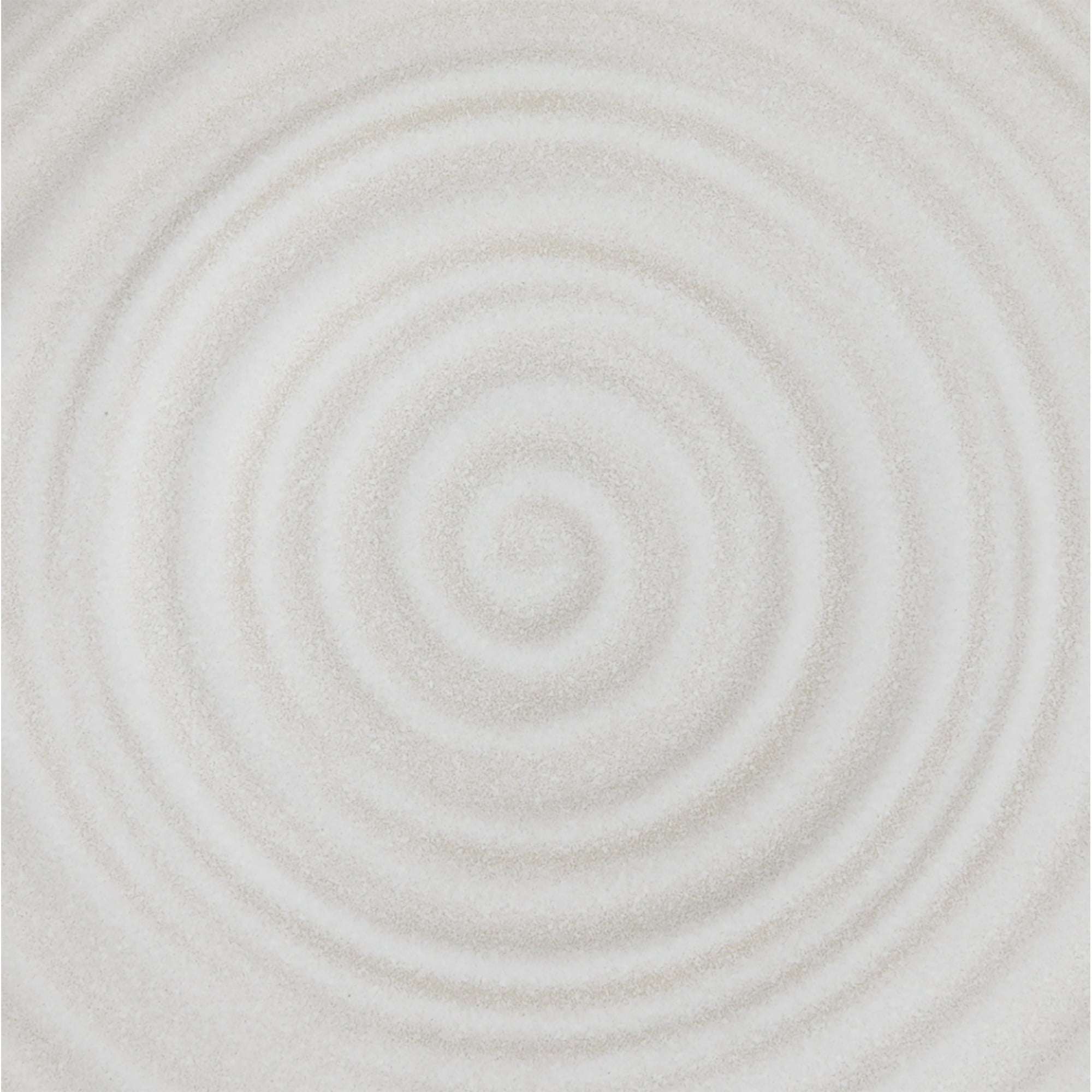 Better Homes & Gardens Collins Collection Cream Stoneware Round 10.4" Dinner Plate