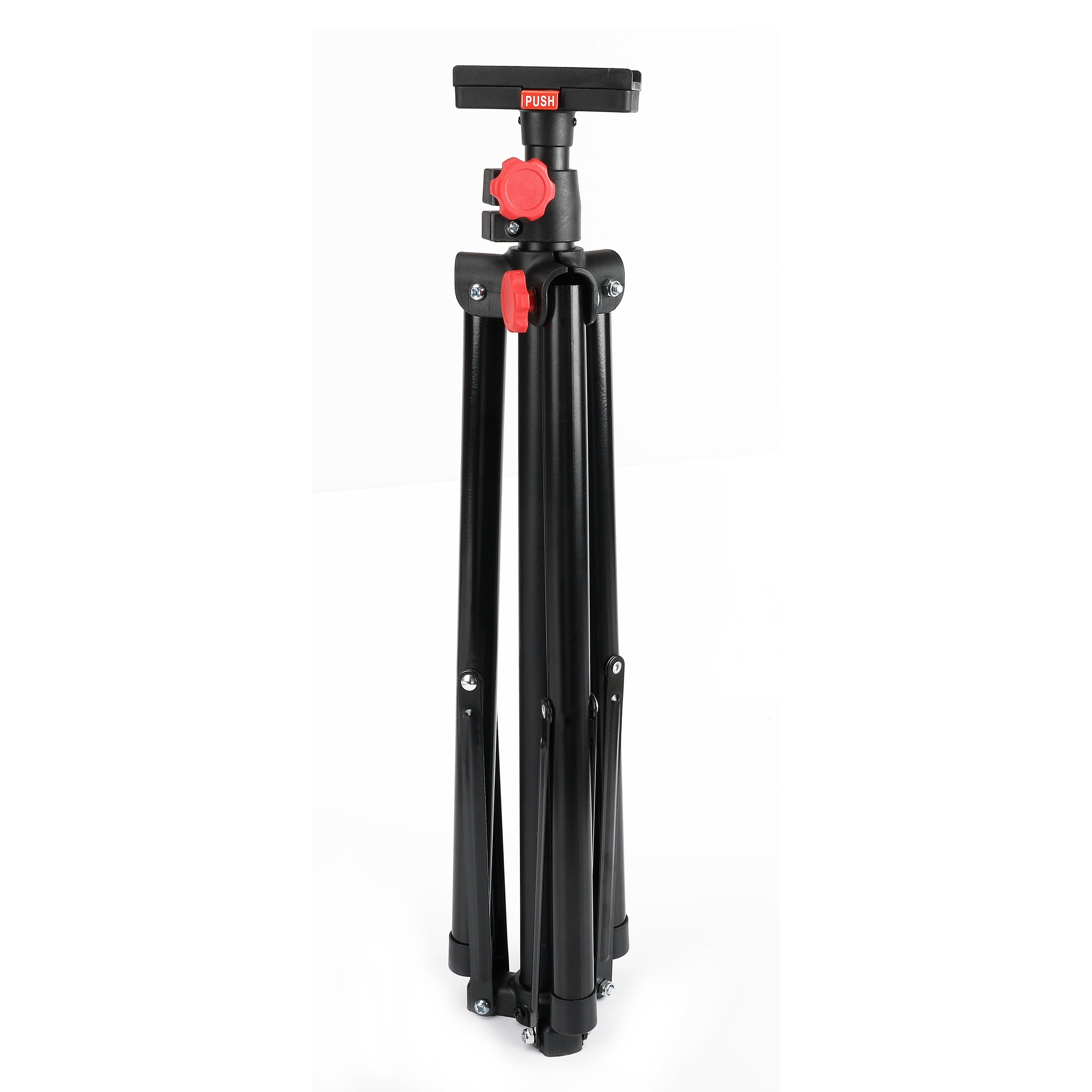 Hyper Tough Adjustable Tripod Stand for Work Lights and Cameras